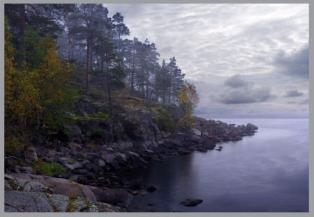 Острова Ладоги