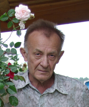 Автопортрет