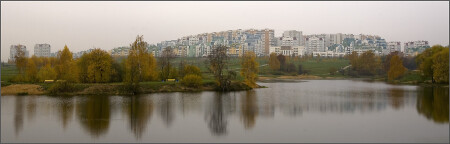 Митинский оазис