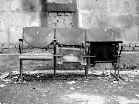 кино на улице