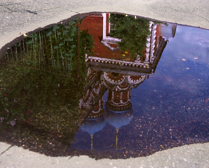 Barysau Reflections