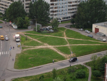 мистика вокруг нас(пентаграмма)