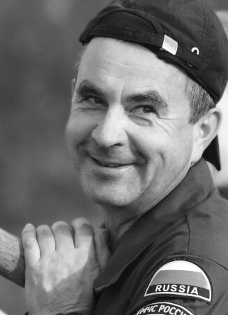 Мой друг Мишка.