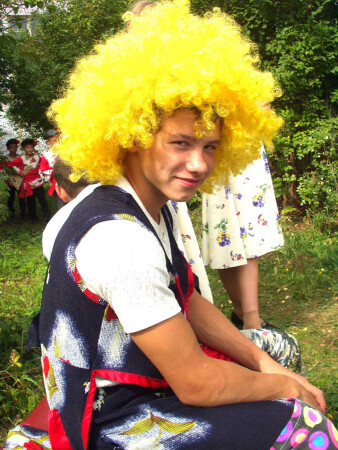 Цирк уехал...