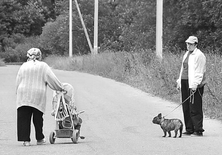 разные судьбы...