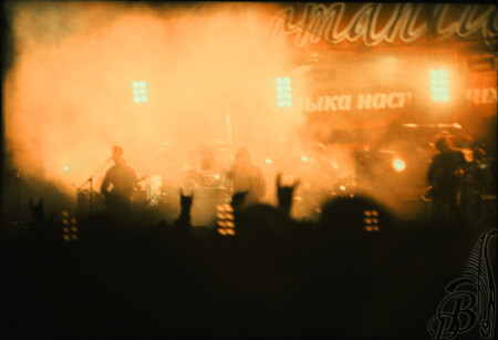 ...Show must go on...
