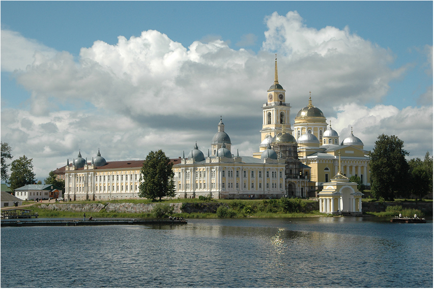 Нилова Пустынь.