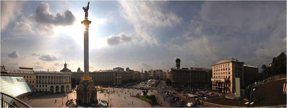 Мой Киев