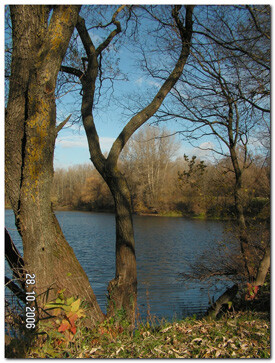 Начало конца октября