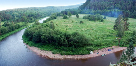 Инзеровская панорама