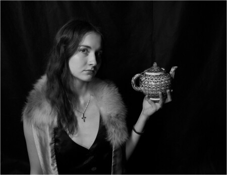 вечерний чай