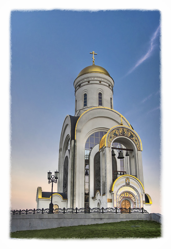 храм-памятник
