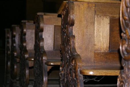 Вековая паутина