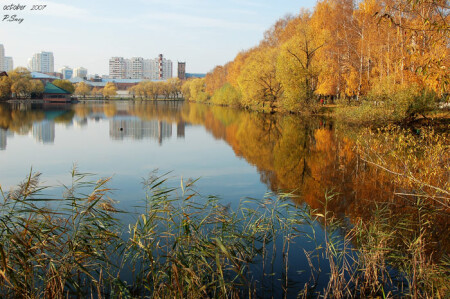 осень 2007