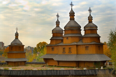 Українська козацька церква