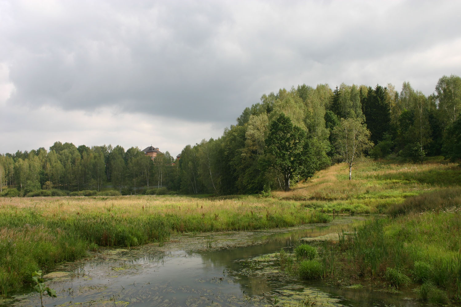 Абрамцево