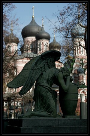и ангелы плачут ...