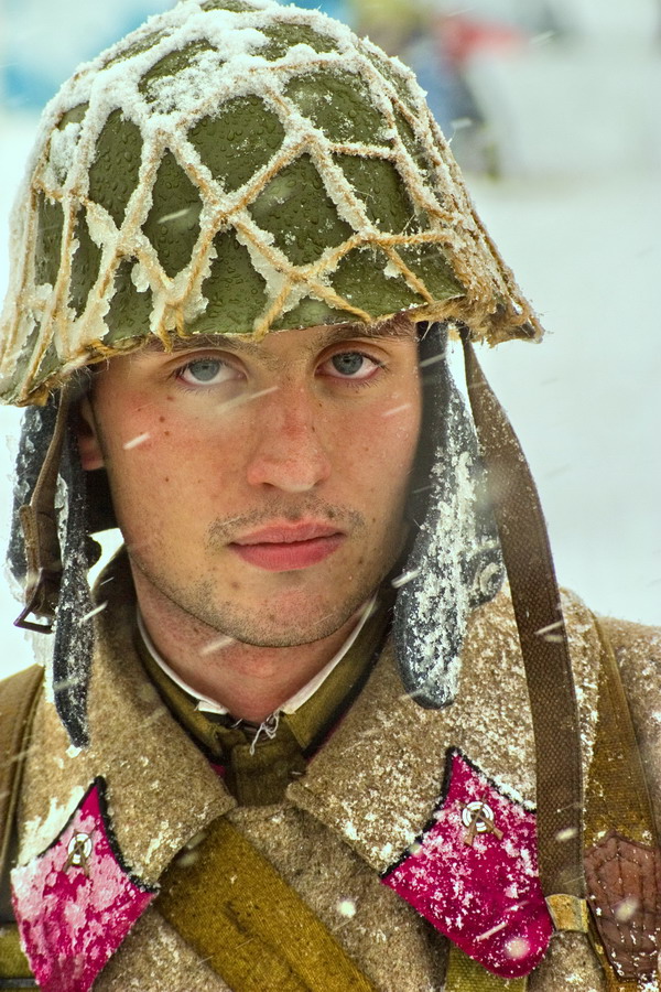 Солдат