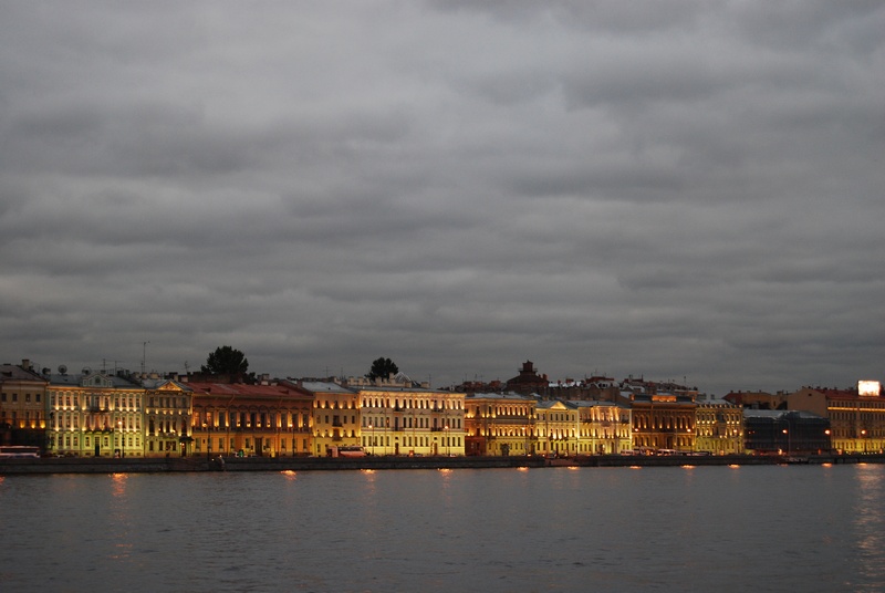 Город 