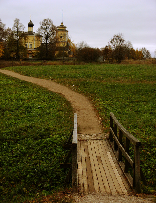 Дорога к храму 2