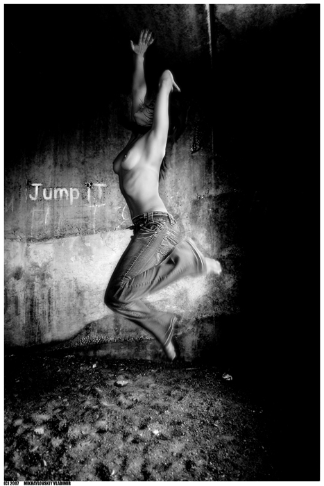 jump it