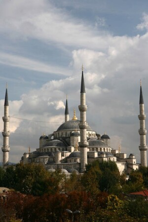 Blue Mosque