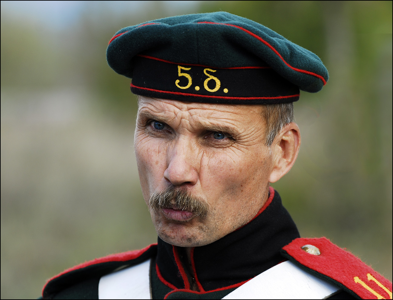 Год 1854, 25 октября, 5.30 утра...