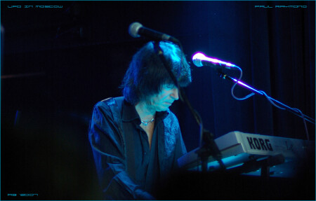 Paul Raymond