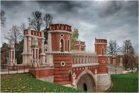 Царицино