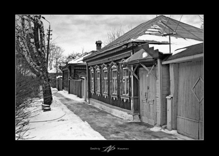 Холодная весна в Старой Коломне