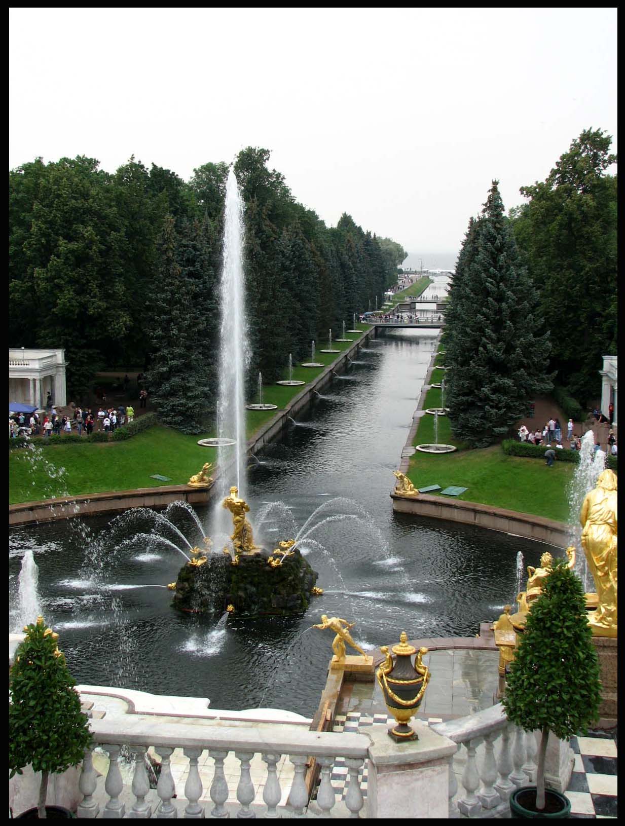 Санкт-Петербург