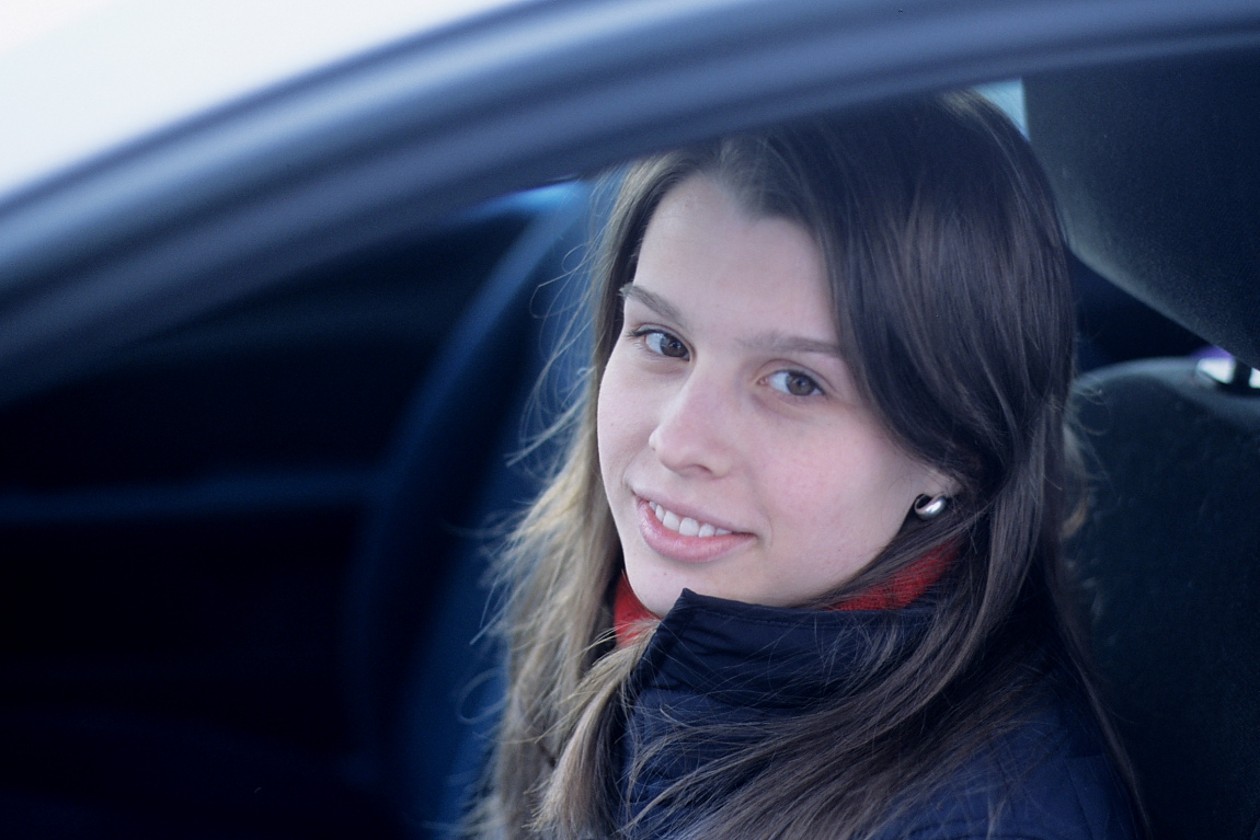 Baby you can drive my car