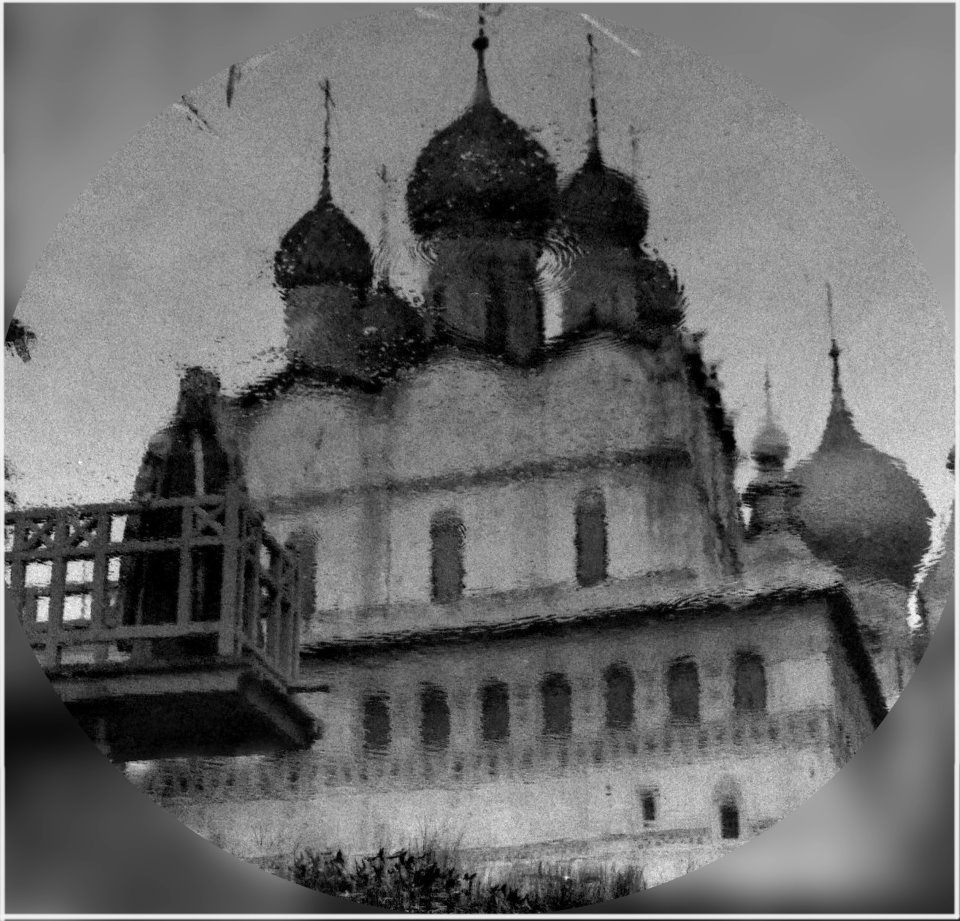 Ростовская боярышня