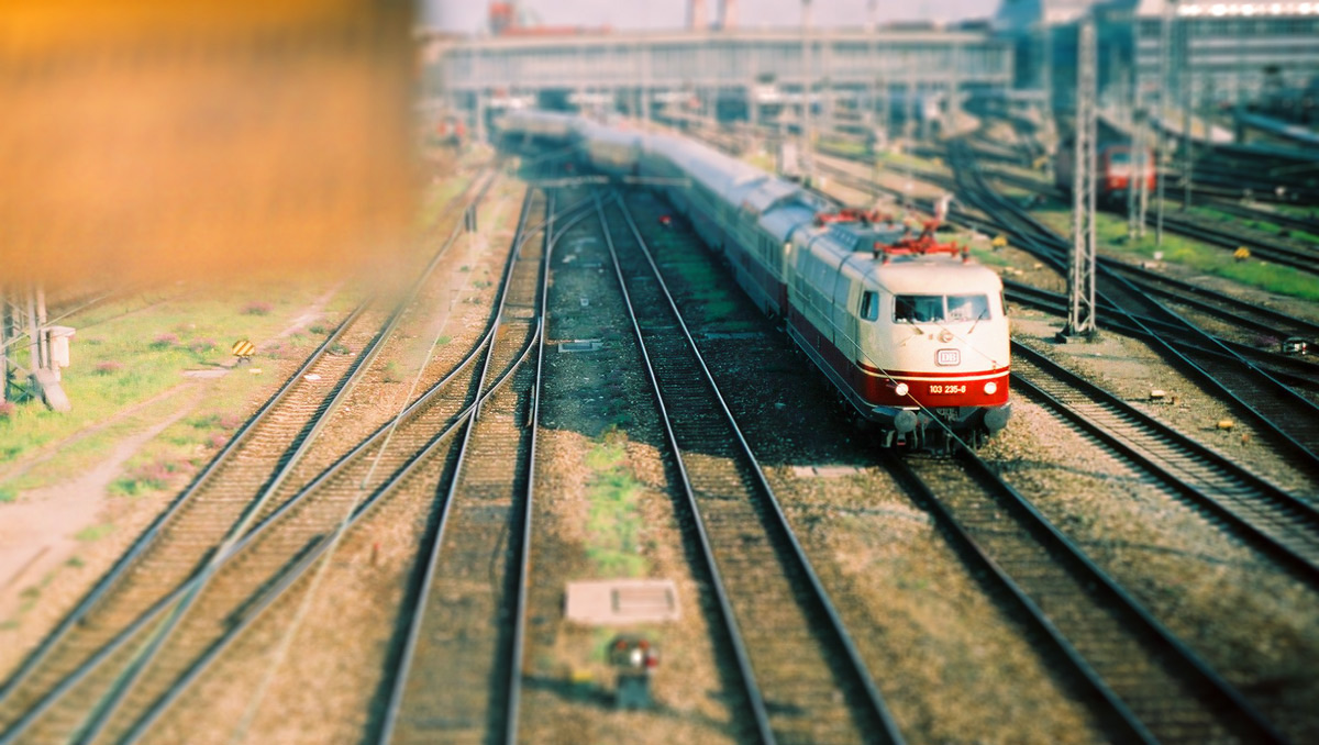 Munich HBF