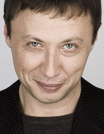 Портрет Критика