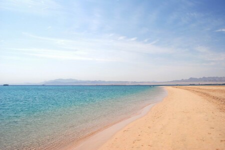 Soma Bay.