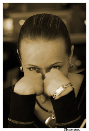 Моя Рыжая Подруга