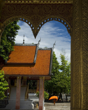 Лаос. Луанг Прабанг