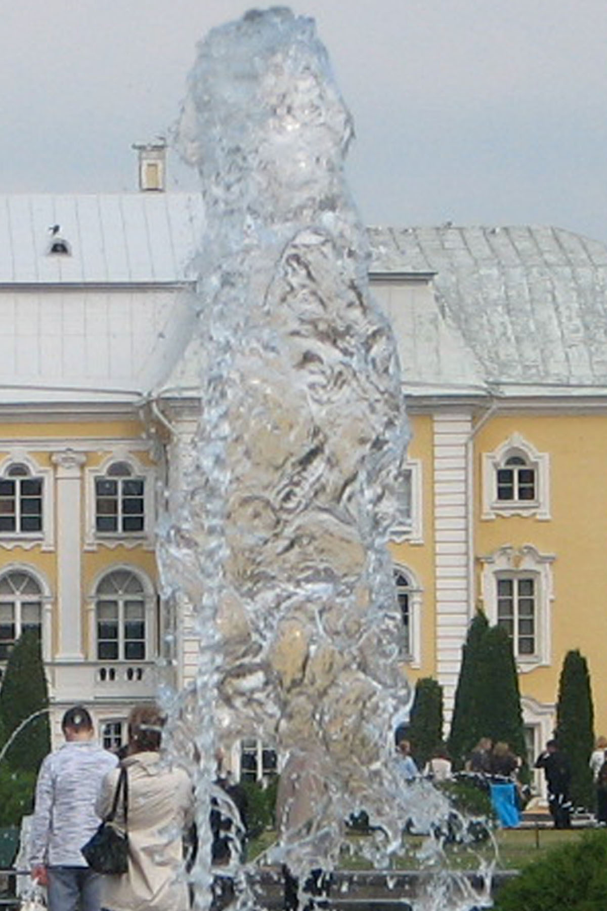 замри...