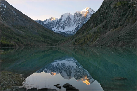 Осенний Алтай 22