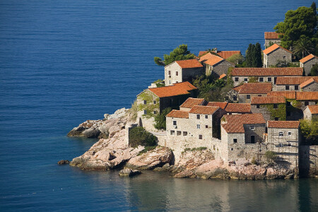 Свети Стефан