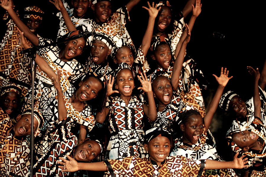 Watoto - Raising Future Leaders