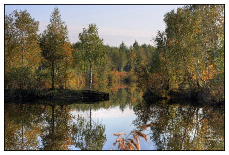 Осень