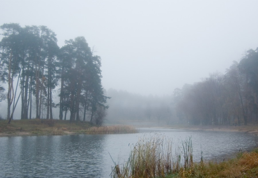 День осени.