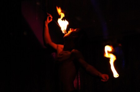 Укрощение огня