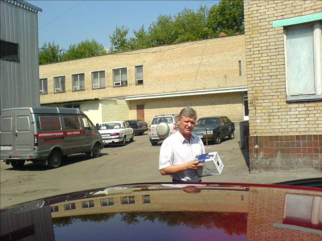  Борис