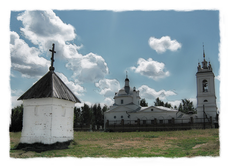Казанская церковь