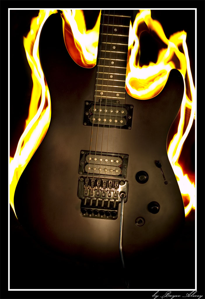 Devil Guitar