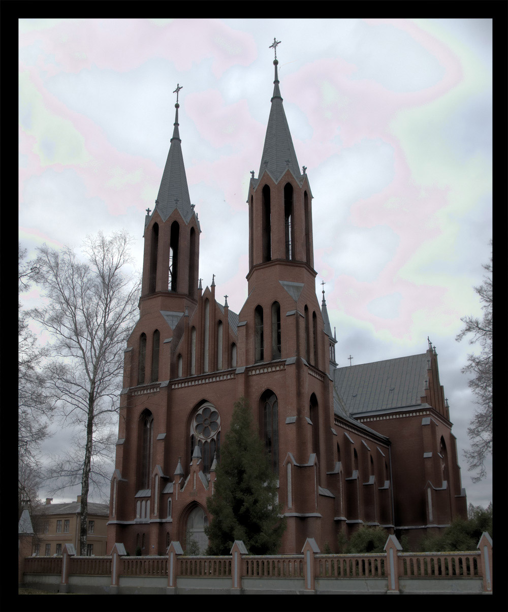 Gotic HDR