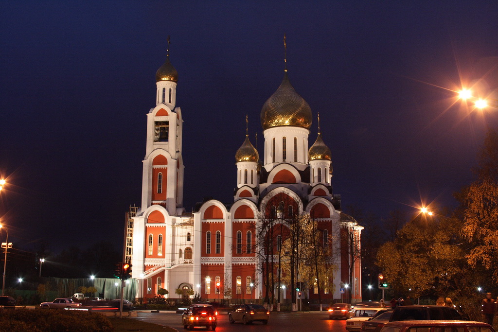 Храм Святого Георгия Победоносца